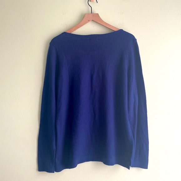 NWT Old Navy Merci Sweater - Picture 4 of 5